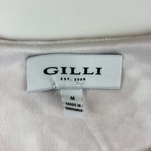 NWT Gilli Tank Stretchy Tie DyeShift Dress - Picture 4 of 8